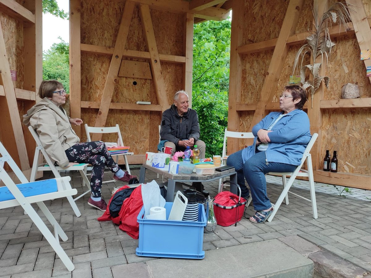 Plaudercafé
