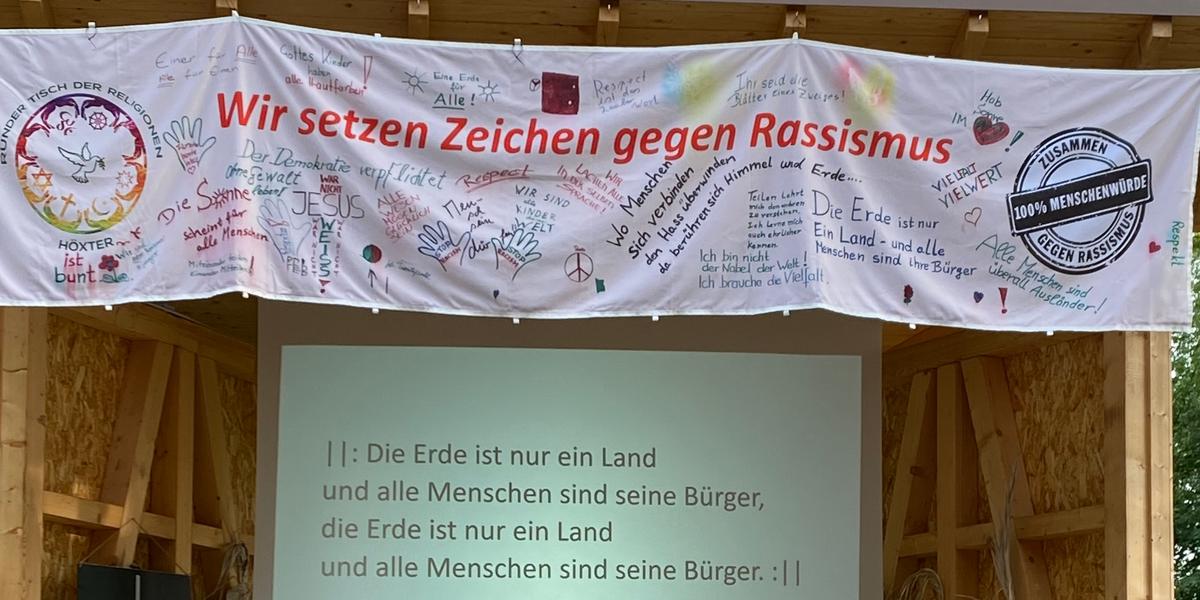 Bilder aus dem Schöpfungsgarten Höxter