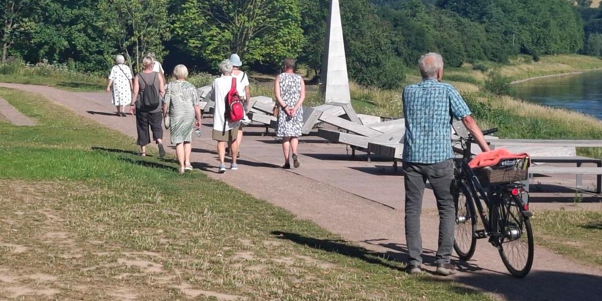 Bilder aus dem Schöpfungsgarten Höxter